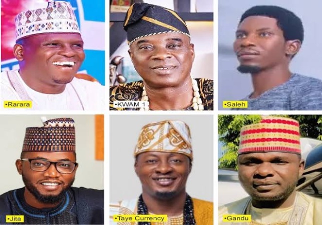 2027: Nollywood, pop stars driving political campaigns