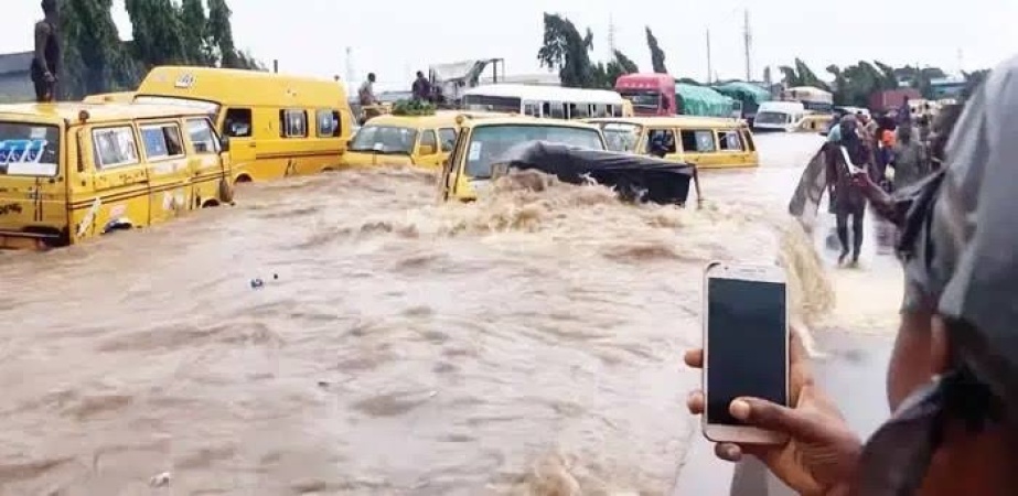 High flood to hit Lagos, Delta, Imo, 12 other states in 7 days – NiHSA