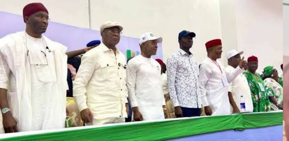 2027: Progressives not working together — APC South-East