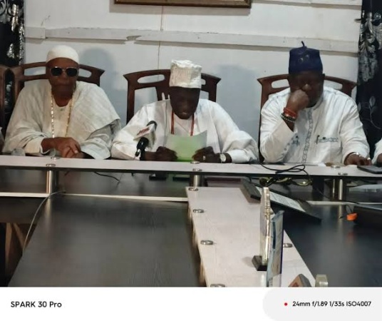 Awujale: Ogun govt frustrating selection process, Fusengbuwa Ruling House alleges