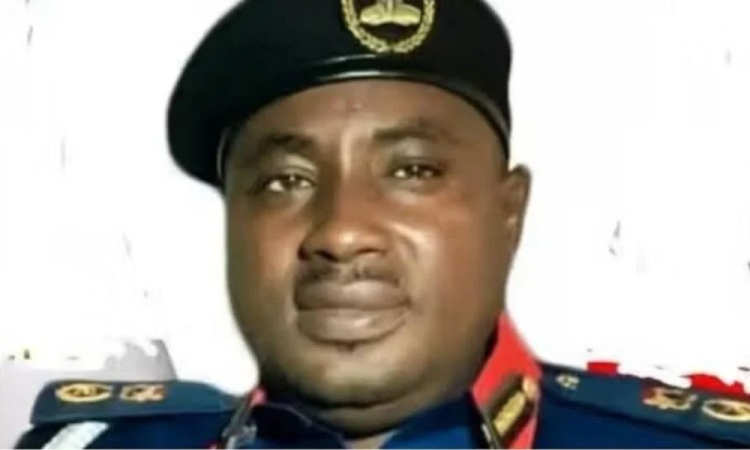 Niger: Kabara assumes command as new NSCDC Commandant
