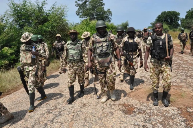 Military rescues 66 kidnapped victims, neutralises scores of terrorists in 1 week