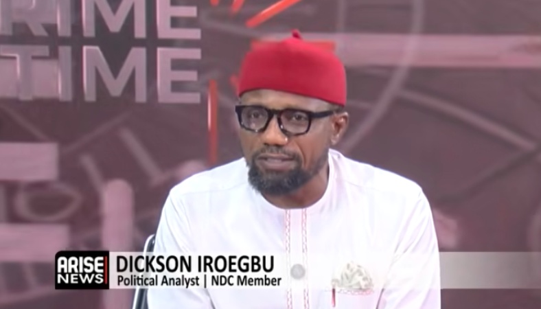 Dickson Iroegbu: Soludo’s attack on Obi is a clear political witch-hunt