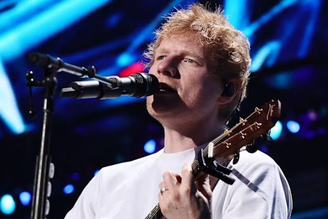 Ed Sheeran admits ‘mistakes’ at first show since Macklemore controversy