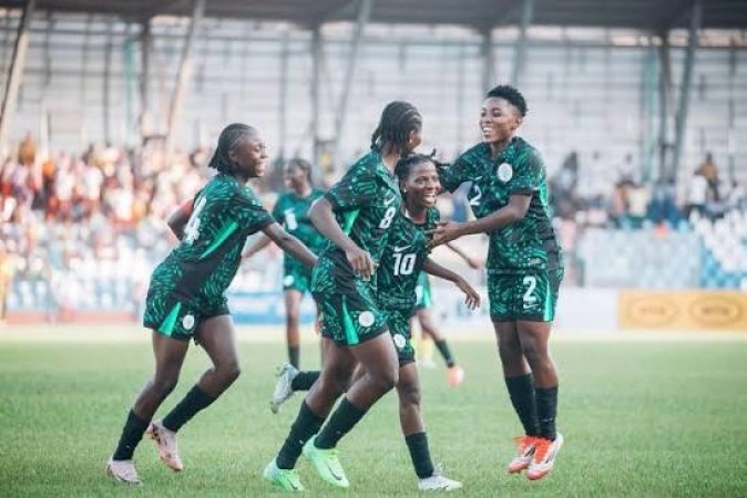 Falconets target first U-20 Women’s World Cup semi-final in 12 years