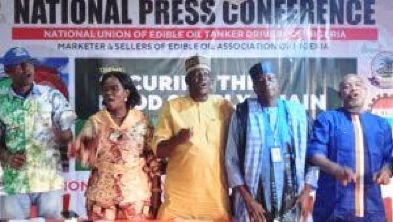 Edible oil tanker drivers threaten Sept. 22 strike