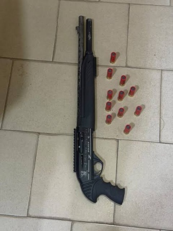 Police arrest suspect with pump-action gun, 11 cartridges in Anambra