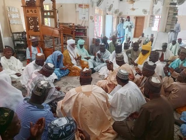 Generals storm Kano as Military spokesman gives daughters in marriage 