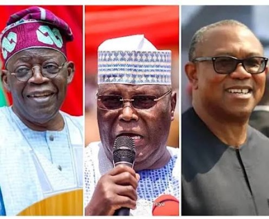 Tinubu, Atiku, Obi redraw electoral battle lines 