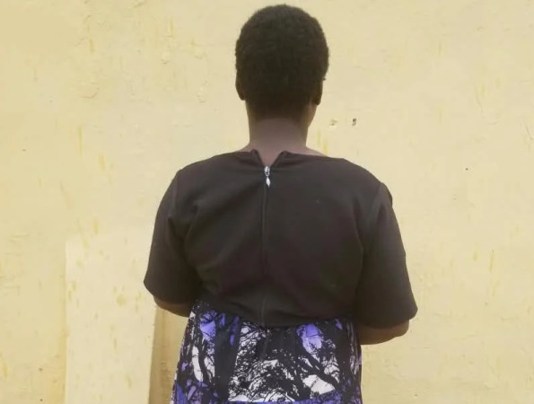 Anambra: Police arrest 22-year-old lady for faking own kidnap