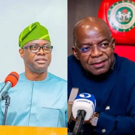 Makinde, APM sue Abia governor Otti over N200m campaign fee for presidential candidates