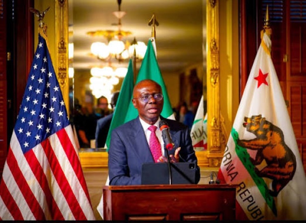 Great prospects as Lagos, California sign sister state pact