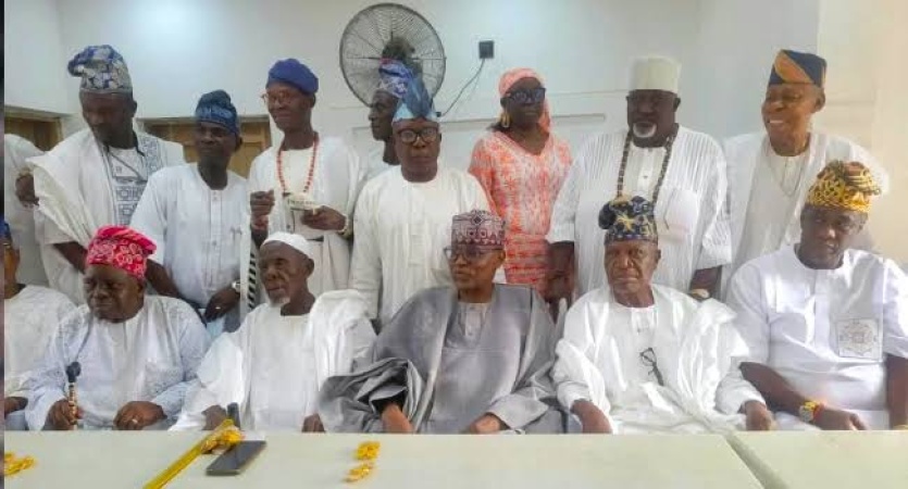 Awujale Selection: Fusengbuwa Ruling House gets new head, seeks fresh process