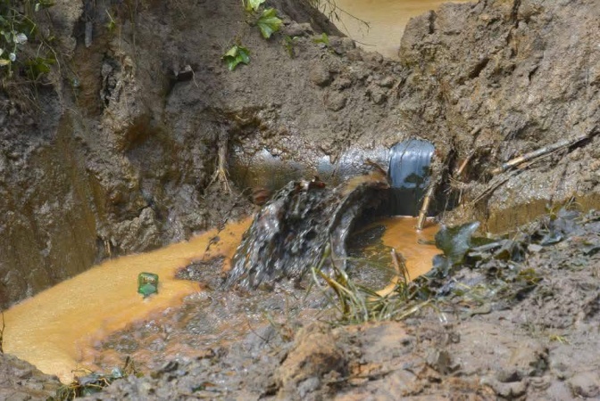 Umuololo Pipeline Explosion: FENRAD, HEDA demand joint probe, environmental assessment