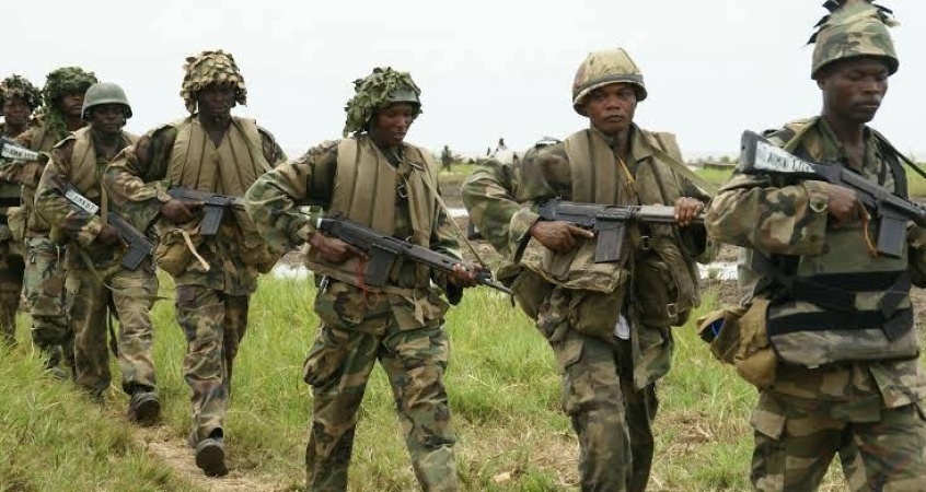 Troops arrest 15 suspects, rescue 4 kidnap victims in Plateau, Benue