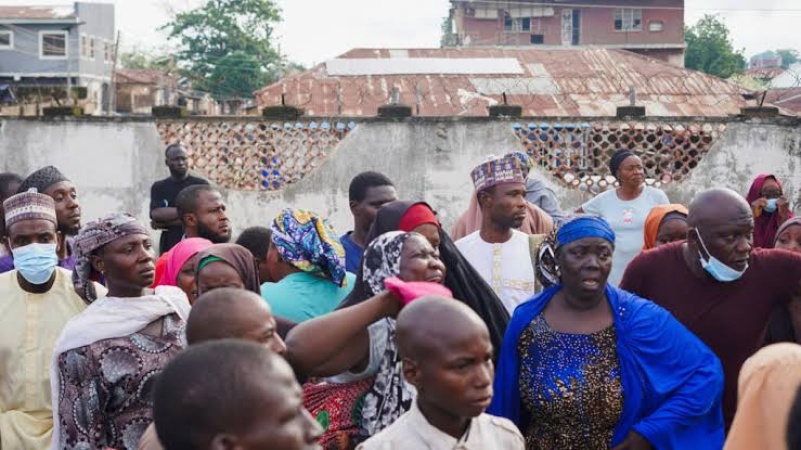 Niger: Witness alleges N50,000 fee to see bodies of dead miners