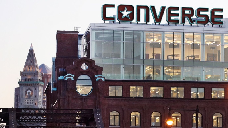 Converse apologizes and pulls sneaker ad that critics said included racist imagery