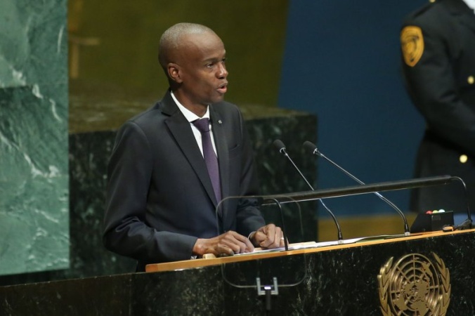 18 arrested in slaying of Haitian president Moise, extradited to U.S.