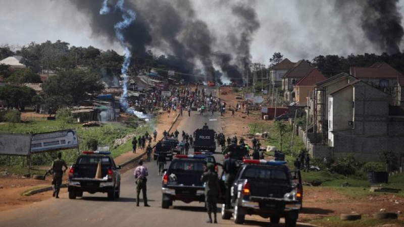 12 killed in Plateau attacks