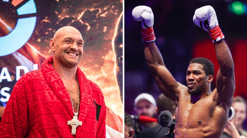 Why Cardiff is set to win race to host Fury-Joshua
