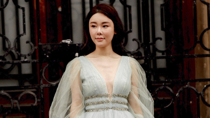 Ex-husband of socialite goes on trial for murder in case that shocked world