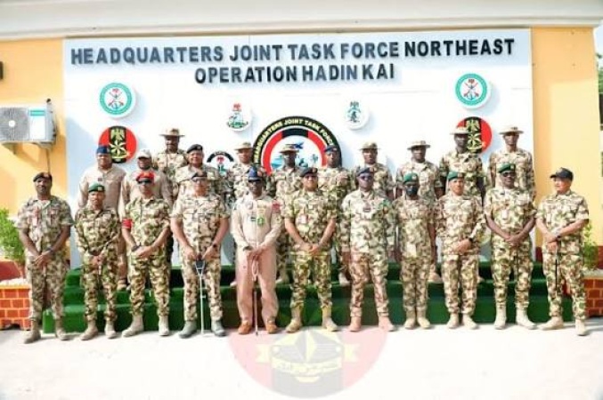 Task Force clarifies amnesty report on Giwa Barracks detainee deaths