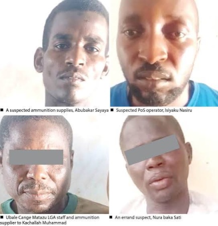 PoS operator’s deal with bandit leader