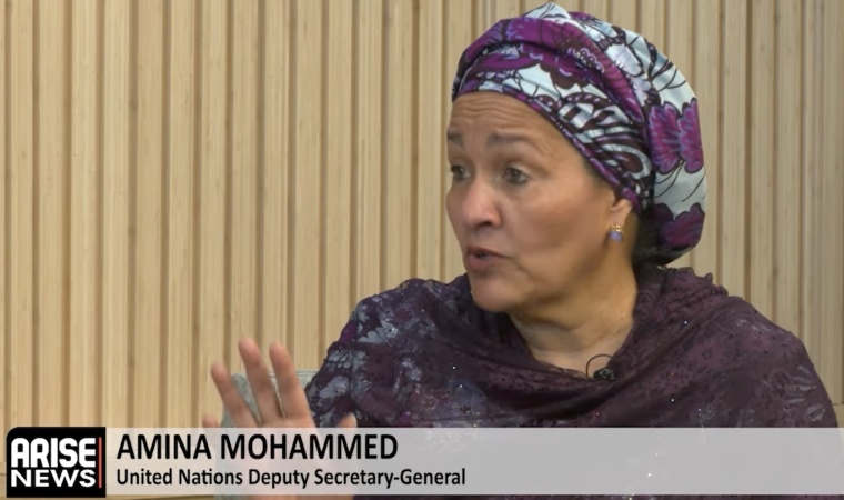 Amina Mohammed: ‘Africa is my oyster’ as I return home after UN tenure, political office doesn’t interest me
