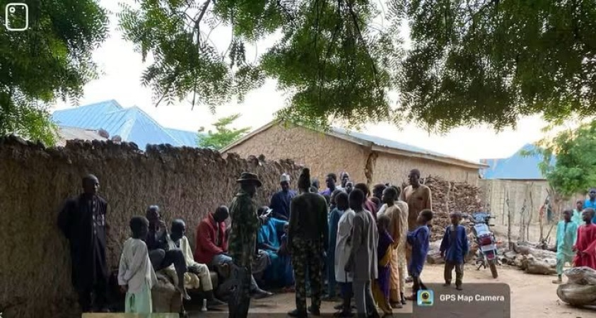 Soldiers foil terror attacks, rescue 23 kidnapped victims in Sokoto