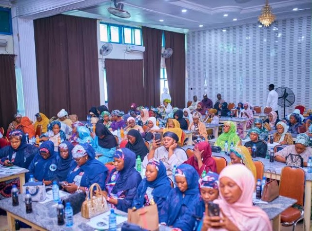 2027: Women mobilise nationwide support for Tinubu’s re-election