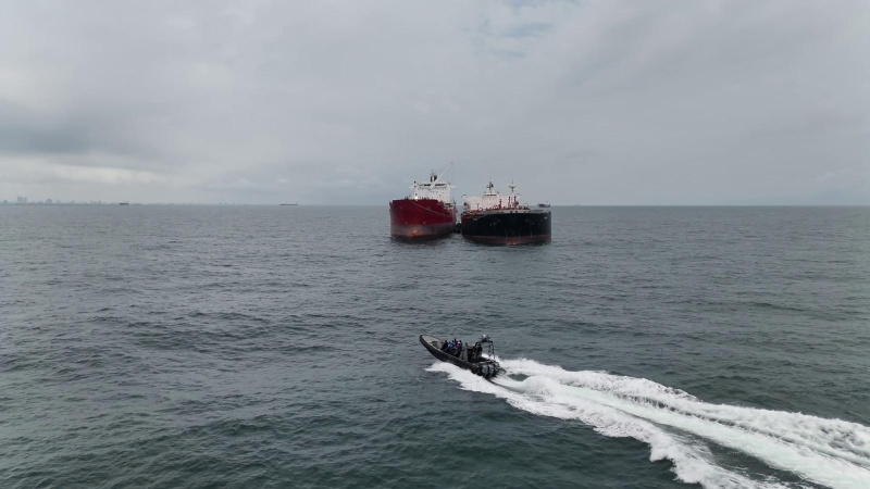 Maritime Security: NIMASA undertakes special enforcement operation, stregthens intelligence-led maritime compliance