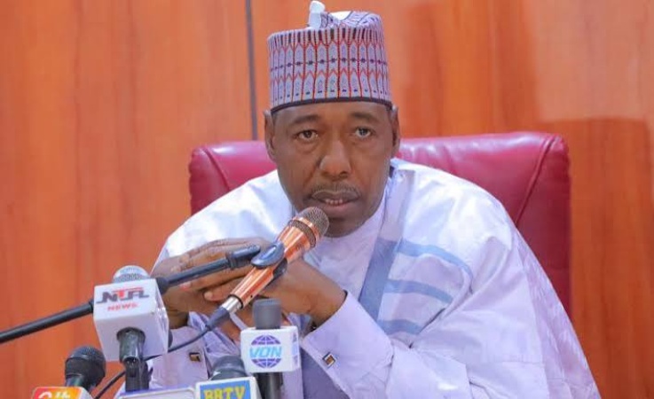 Borno deploys 925 forest guards to support Army