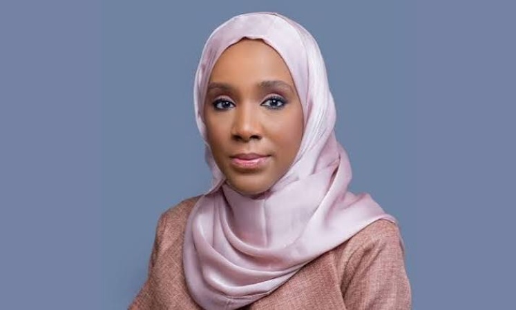 Halima Dangote explains why she and her sisters are ‘not spoilt’