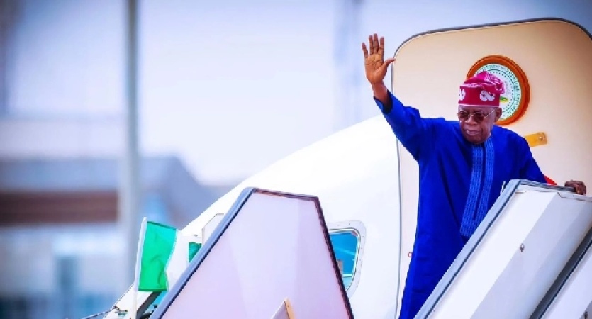 JUST IN: Tinubu extends his working vacation