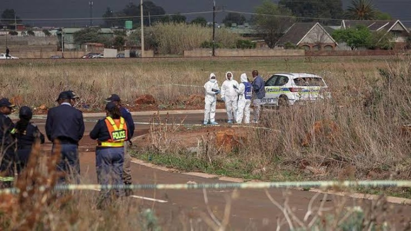 Two charged with woman’s murder as South Africa police investigate eight other body finds