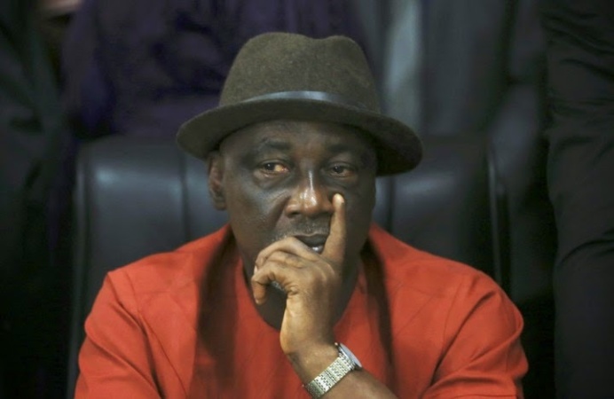 6 parties support senate minority leader for another term