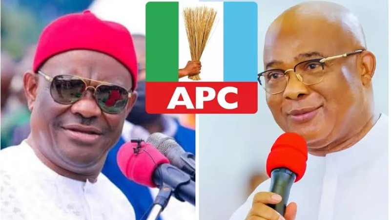 I’ll never support Hope Uzodinma to become Senate president — Wike