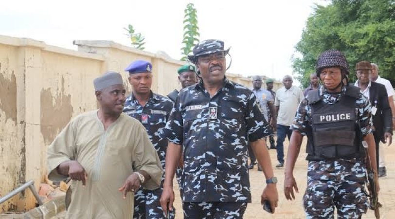 Niger Miners’ Deaths: Police take over scene, begin probe