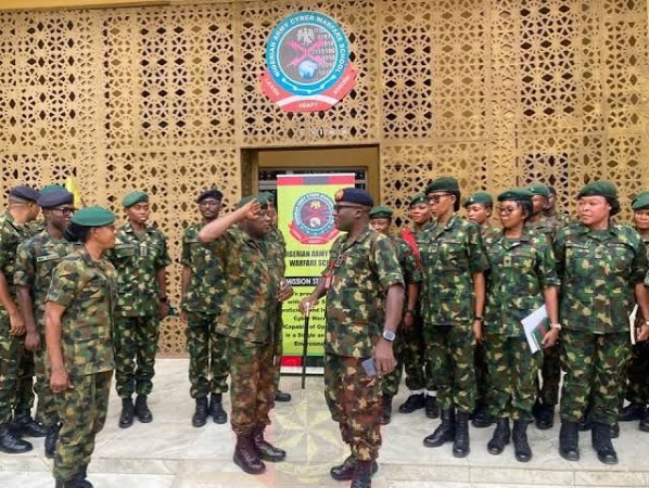 Army deploys female troops for Benin peace mission, Plateau operation — Commander