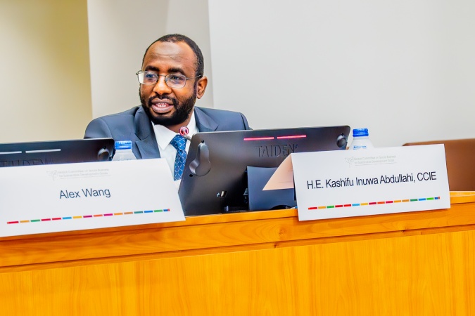 NITDA DG Calls for Inclusive AI That Expands Human Possibility**