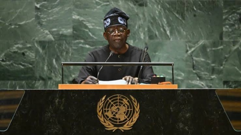 UNGA81: Tinubu calls for fresh push to end exploitation of Africa’s mineral resources