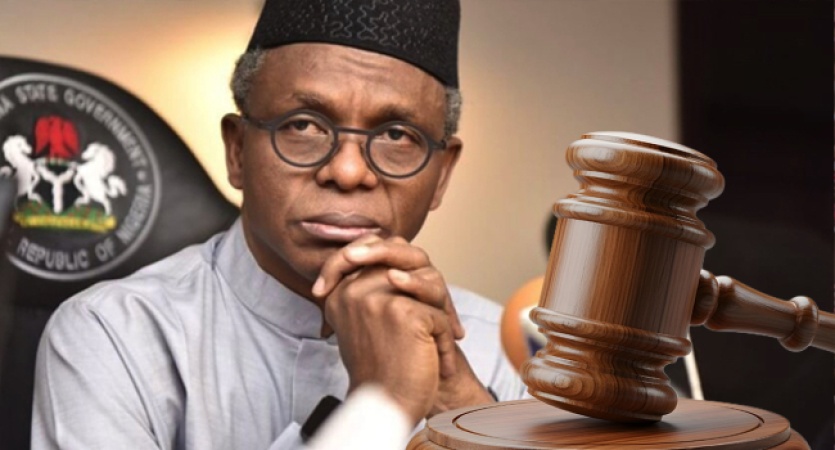 Alleged wire tapping: Court to rule on El-Rufai’s no-case submission October 26
