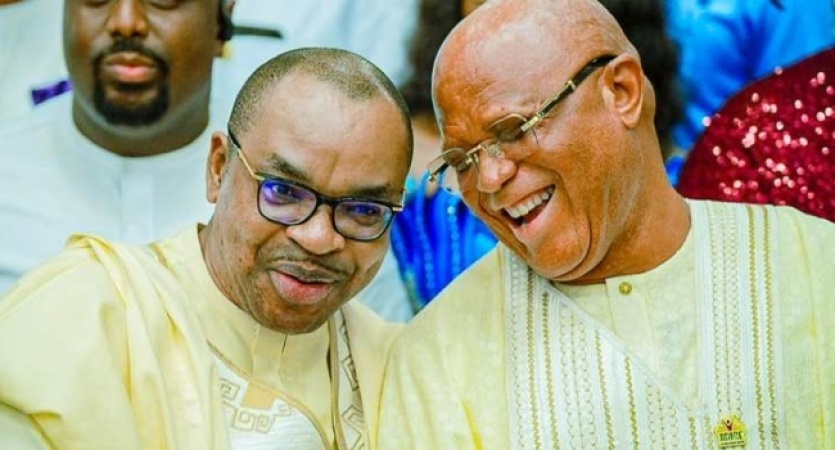 Political differences won’t affect my relationship with Udom — Umo Eno