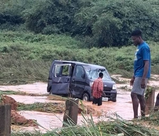 Flood sweeps away schoolchild in Anambra