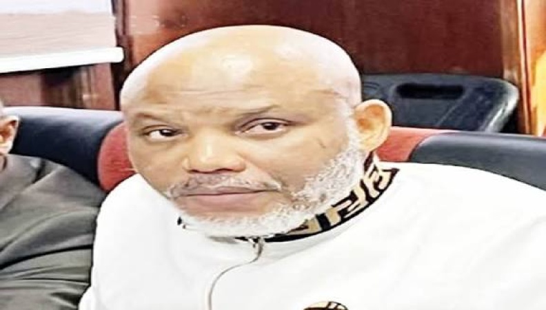 IPOB questions how Nnamdi Kanu was tagged ‘terrorist’ after 2017 meeting with South-East govs