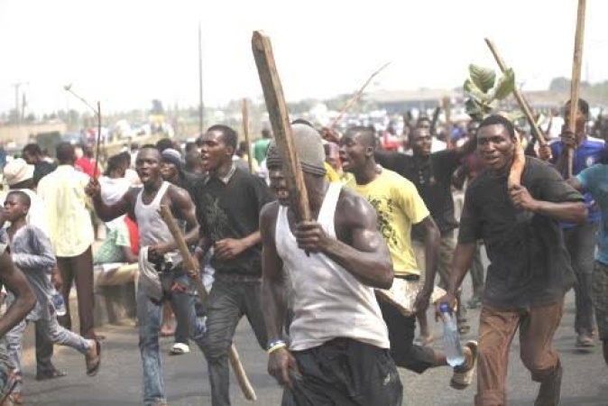 Three dead, five injured as festival turns bloody in Delta