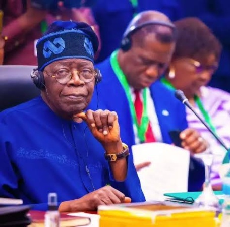 ADC: It’s a national disgrace for Tinubu to be in France while Macron is at UNGA