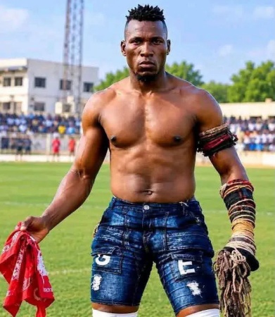 Ebola: Dambe warrior who took ring by storm is dead