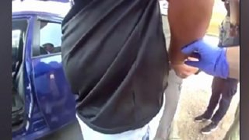 US judge blocks deportation of DoorDash driver shot by ICE
