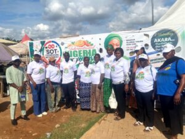 Akara festival promotes Nigerian food culture, grassroots entrepreneurs